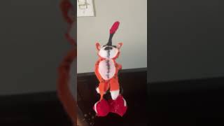 Tails doll custom plush [upl. by Holbrooke950]