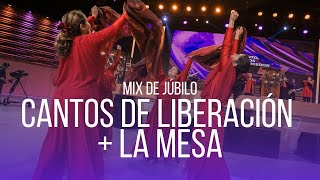 MEDLEY JÚBILO Cantos de Liberación  La Mesa  Alabanza Ccint Ebenezer Chile [upl. by Salta]