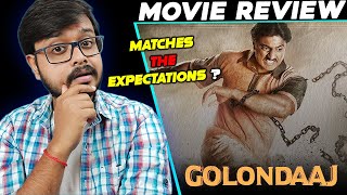 Golondaaj Movie Review In Hindi  Dev  2021 [upl. by Jannelle241]