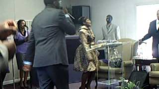 Pastor Dillard Praise Break [upl. by Curcio]