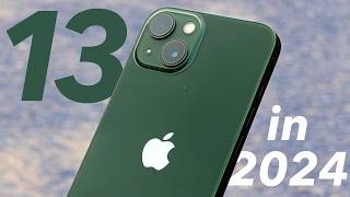 iPhone 13 in 2024  Still Worth It [upl. by Millda]