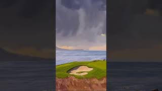 Pebble beach golf [upl. by Phillane]