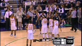 UCONN 2004 Womens Division 1 Championship part1 [upl. by Anaerda]