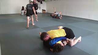 nogi bjj with roberto [upl. by Cousin839]