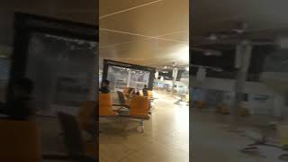 Pagi di Brunei International Airport  Bandar Seri Begawan shorts shortsvideo royalbrunei [upl. by Toma]