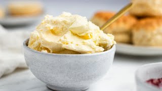 Homemade Clotted Cream Recipe [upl. by Nythsa]