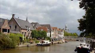 Netherlands Dokkum in Friesland [upl. by Nylaf]