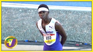 TahjMarques White Win 400m FINALS Class 2 Boys  Boys and Girls Championship 2023 [upl. by Animlehliw337]