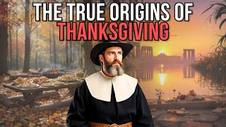 Thanksgiving’s Surprising Roots Across Cultures [upl. by Aerua983]