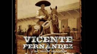 Vicente Fernandez Y Sus Corridos [upl. by Atnahsal403]