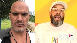 Se filtra un audio donde Ktivo Disidente pide a “opositores” en la Isla hacer videos contra Otaola [upl. by Eedyak860]