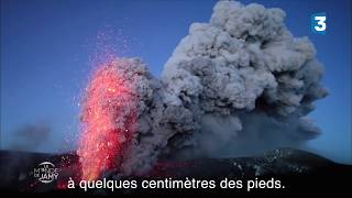 Le Monde de Jamy – Prêts à vous aventurer au plus près dun volcan [upl. by Christiana]