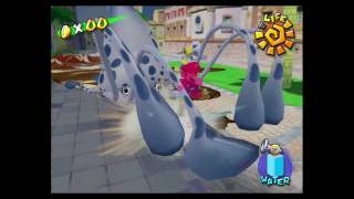 Gooper Blooper in Delfino Plaza [upl. by Eked136]