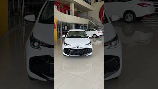 Sab se sasti Yaris GLI facelift 2024 youtubeshorts automobile shorts [upl. by Henriette]