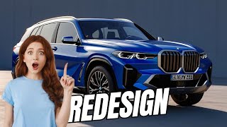 202425 BMW X8  The New 2024 BMW X8 First Look Redesign  Interior amp Exterior Features Price [upl. by Vershen]