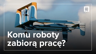 Komu roboty zabiorą pracę TOP 5 zagrożonych zawodów [upl. by Lewak980]