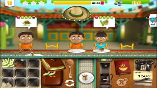 Youda 2 Sushi chef The mexican [upl. by Aym384]