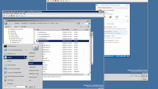 Lync Server 2013  Lync 2013 SDK Example  Hello World Walkthrough Part 1 [upl. by Neerihs]