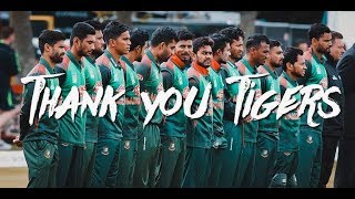 LORYN  Stand By  Thank You Bangladesh Cricket Team  Cricket Worldcup 2019 [upl. by Odama]