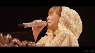 Ayumi Hamasaki  walking proud COUNTDOWN LIVE 20232024 A 〜A COMPLETE 25〜浜崎あゆみ ayumihamasaki [upl. by Eraste599]