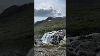 Norwegian national park  Jotunheimen nature asmr [upl. by Anada]