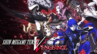 Mothman Exercises 1  Shin Megami Tensei V Vengeance [upl. by Onairot320]