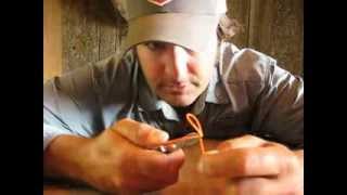 How to Set Up a Fly Reel Part 1  Fly Fishing and Dreams [upl. by Etnaed933]