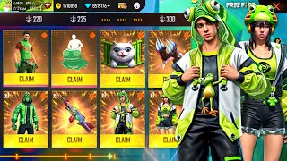 Buying 15000 Diamonds Evo Ribbit Fable Bundle Max Evo Gun Skin amp 90 Discount Event On V Badge ID [upl. by Yeknarf19]