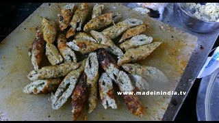 Chicken Kabab  Hiranandani  MUMBAI STREET FOOD  4K VIDEO  UHD VIDEOS street food [upl. by Ayyn381]