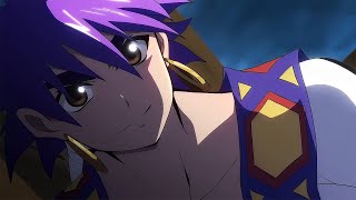 「Creditless」Magi Adventure of Sinbad OP  Opening「UHD 60FPS」 [upl. by Maren]