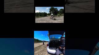 Seguimiento motocross Valle del Tezontle Fpvdrone [upl. by Elleraj]