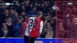 Feyenoord vs FC Groningen 21 David Hancko amp Ondrej Lingr score in win for Feyenoord Match Reaction [upl. by Meensat]