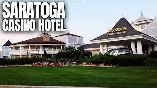 Explore Saratoga Casino Hotel Like Never Before [upl. by Ekud628]