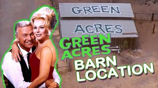 Green Acres Barn Location  Lost location FOUND [upl. by Khalin]