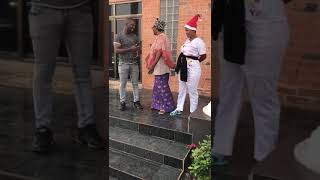 Maame Hwe A short scene with Nana Ama McBrown and Maae Dokono [upl. by Aital]