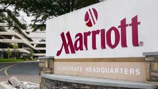 Marriott hotel employees facing layoffs in early 2025 [upl. by Luciana]