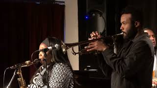 Camille Thurman wDarrell Green Quartet  UMMG  Jazzclub Lustenau  31052024  LIVE [upl. by Cavill]