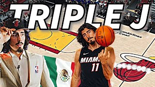 EL MEXICANO QUE BRILLA EN LA NBA  JAIME JÁQUEZ JR [upl. by Assilak169]