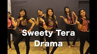 Sweety Tera Drama I EASY WEDDING DANCE STEPS I Bollywood Dance Bareilly Ki Barfi I Deepak Tulsyan [upl. by Tserof]