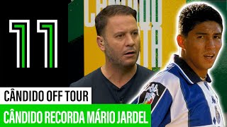 MÁRIO JARDEL Cândido Costa recorda o avançado no FC Porto [upl. by Joey225]