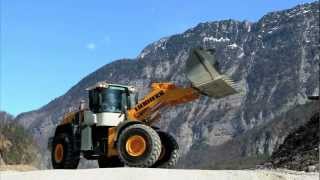 Liebherr Wheel Loader L 566 [upl. by Dareen]