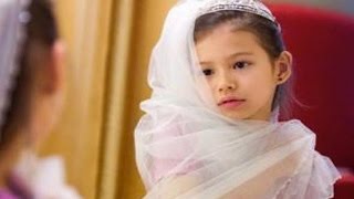 8yearold Yemeni Child Bride Dies on Wedding Night [upl. by Naujaj522]