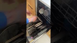 Do you stack the dishwasher like an architect or a racoon on meth househacking randomhacks [upl. by Lemar]