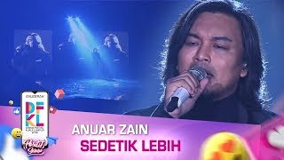 DFKL 2019  Anuar Zain  Sedetik Lebih [upl. by Rois]