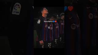 VISCA BARCA SONG 🎵 [upl. by Ariadne]