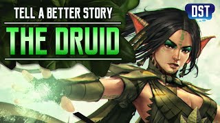 The Druid  Historical Origin and Exploring New Druid Concepts Tell a Better Story [upl. by Heiney958]