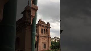 Islamia College Peshawar  Rain  Aesthetic Video [upl. by Spohr]