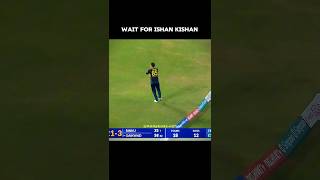 Wait for Ishan kishan 🏏💯💪🔥  short edit indiancricketer [upl. by Bob]