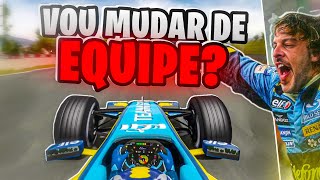 FORMULA 1 2006 VAMOS LARGAR A FERRARI [upl. by Roz]