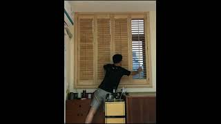 Best Wood for Plantation Shutters  Monterey Pine Shutters [upl. by Wycoff564]